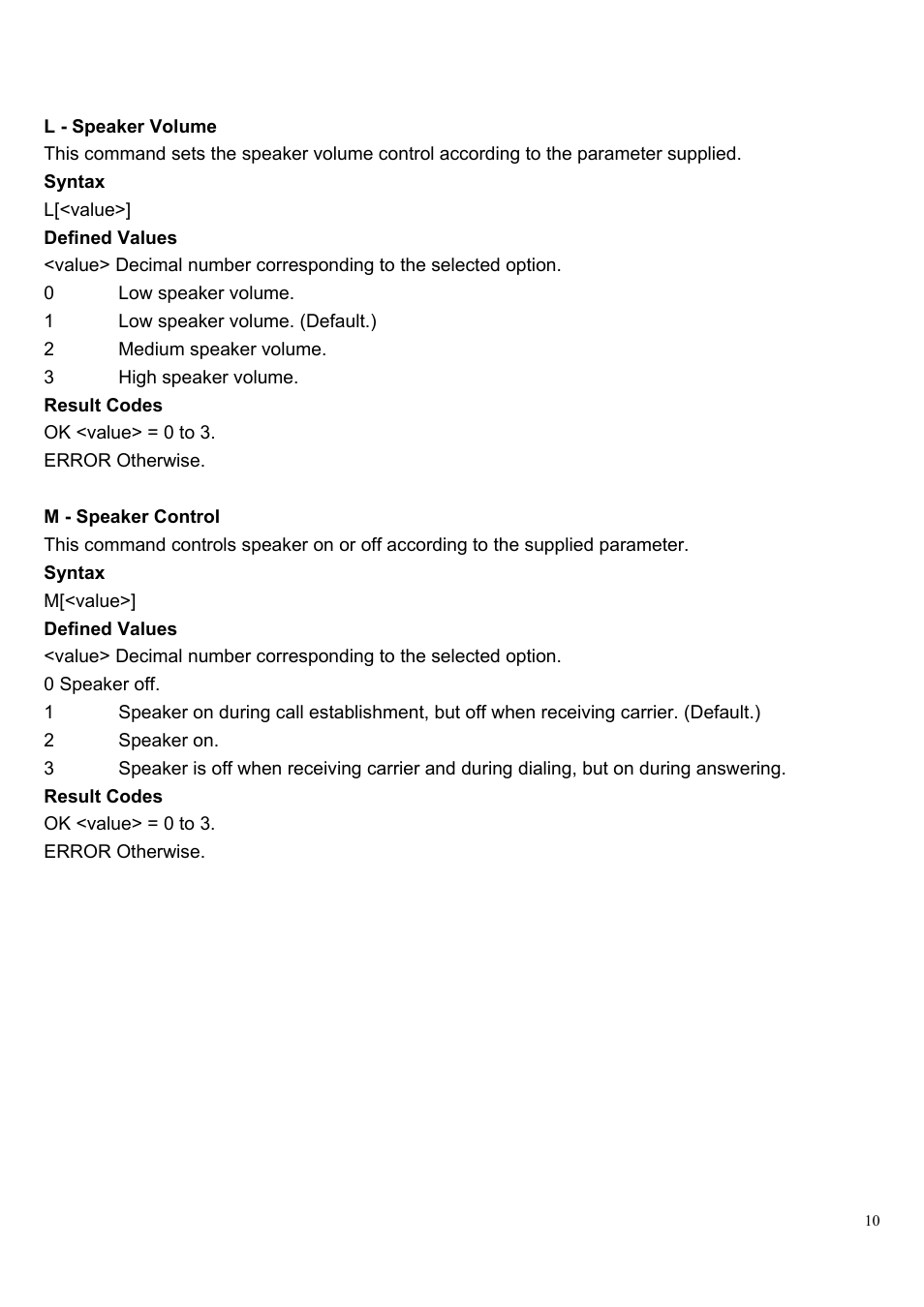 HiRO H50083 V92 56K User Manual | Page 10 / 16