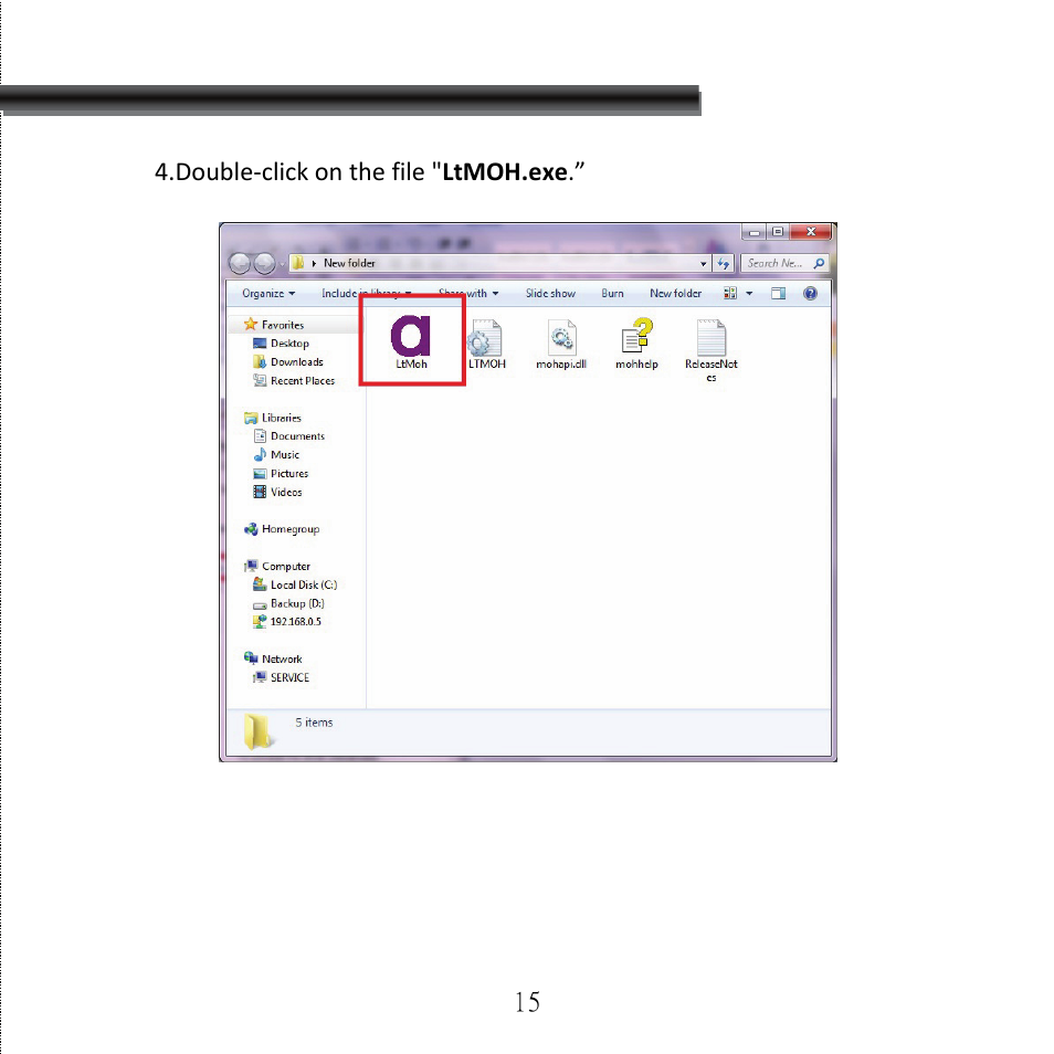 HiRO H50113 V92 56K User Manual | Page 16 / 36