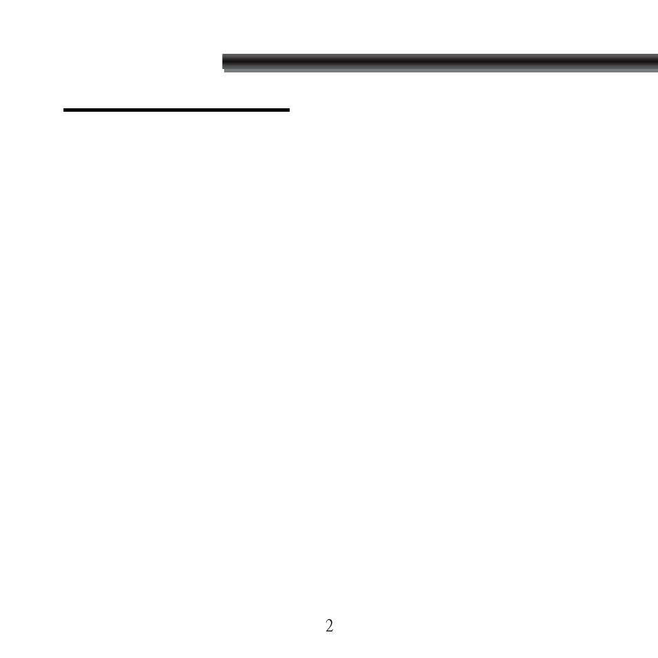Hardware setup | HiRO H50113 V92 56K User Manual | Page 3 / 36