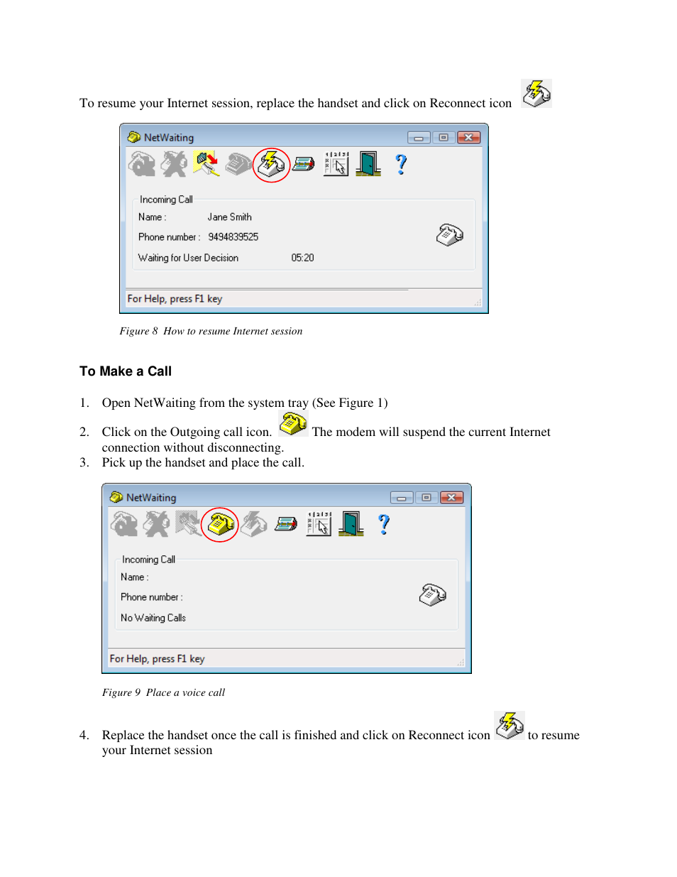 HiRO H50198 V92 56K User Manual | Page 5 / 7