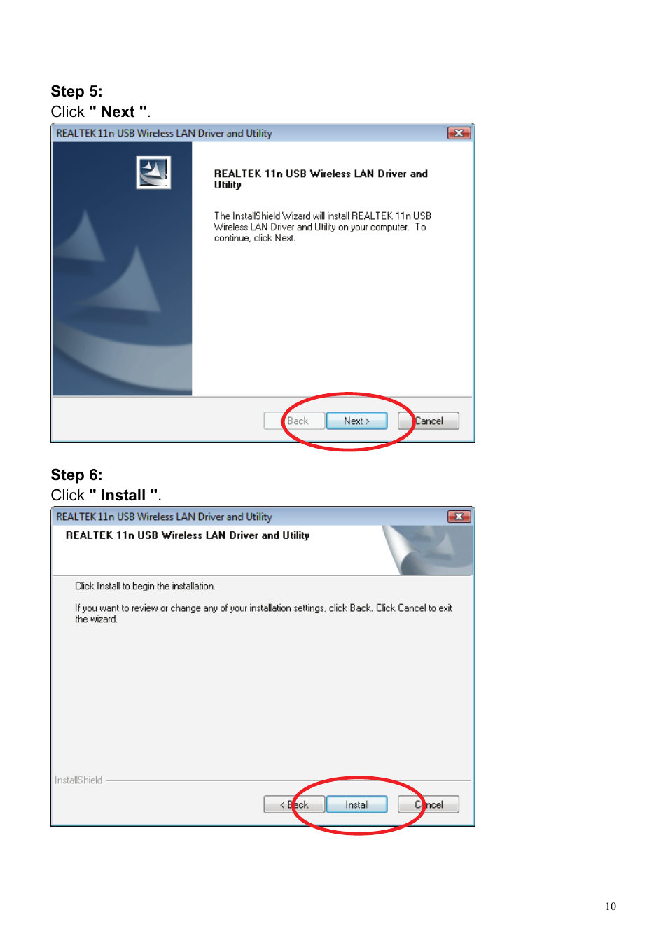 HiRO H50194 User Manual | Page 10 / 41