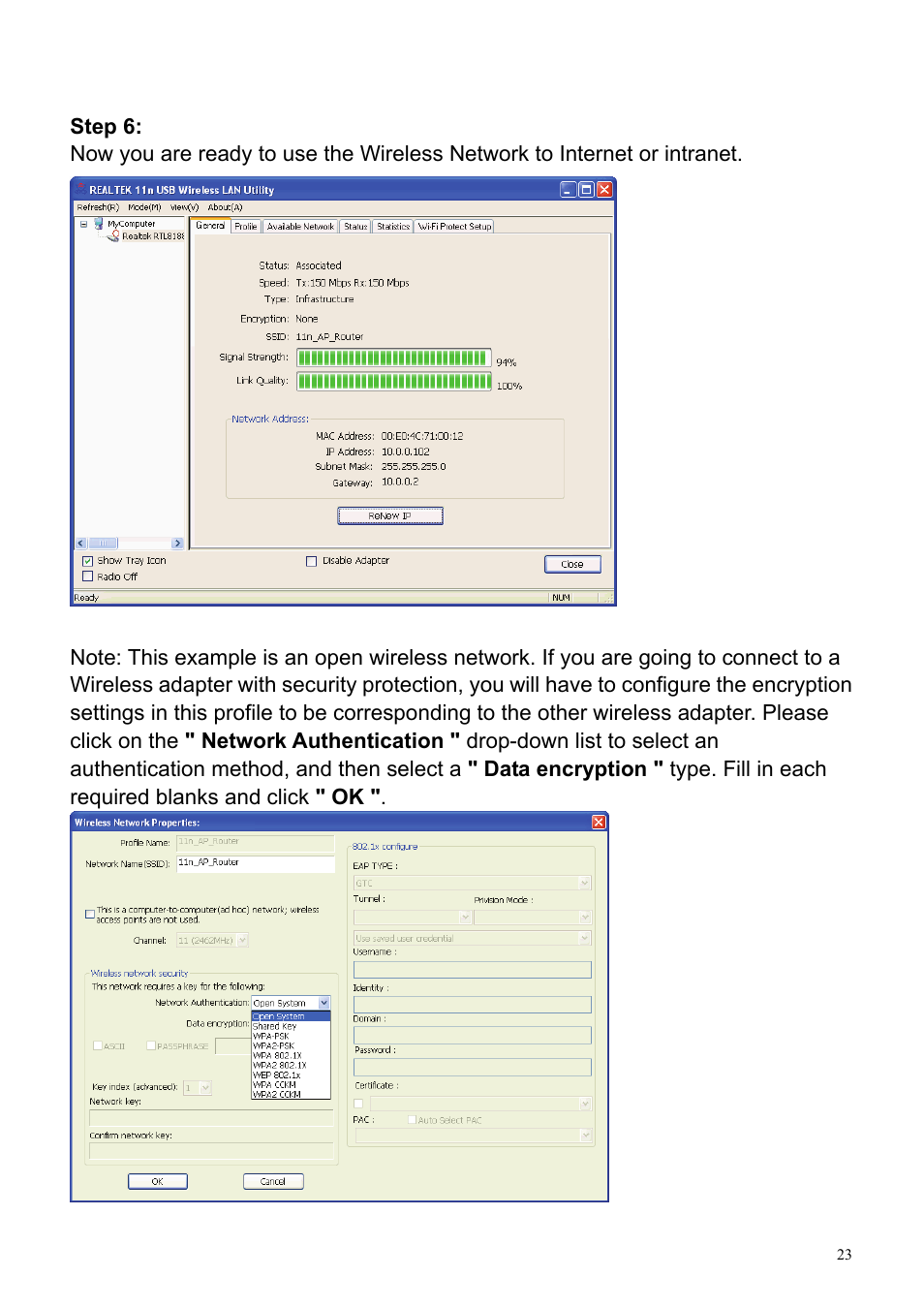 HiRO H50194 User Manual | Page 23 / 41