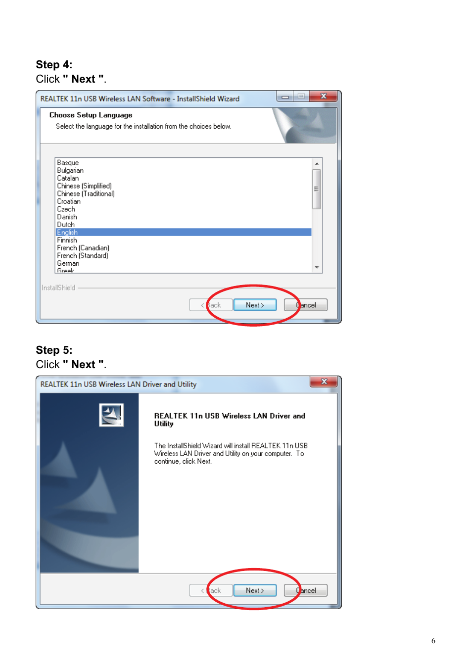 HiRO H50194 User Manual | Page 6 / 41