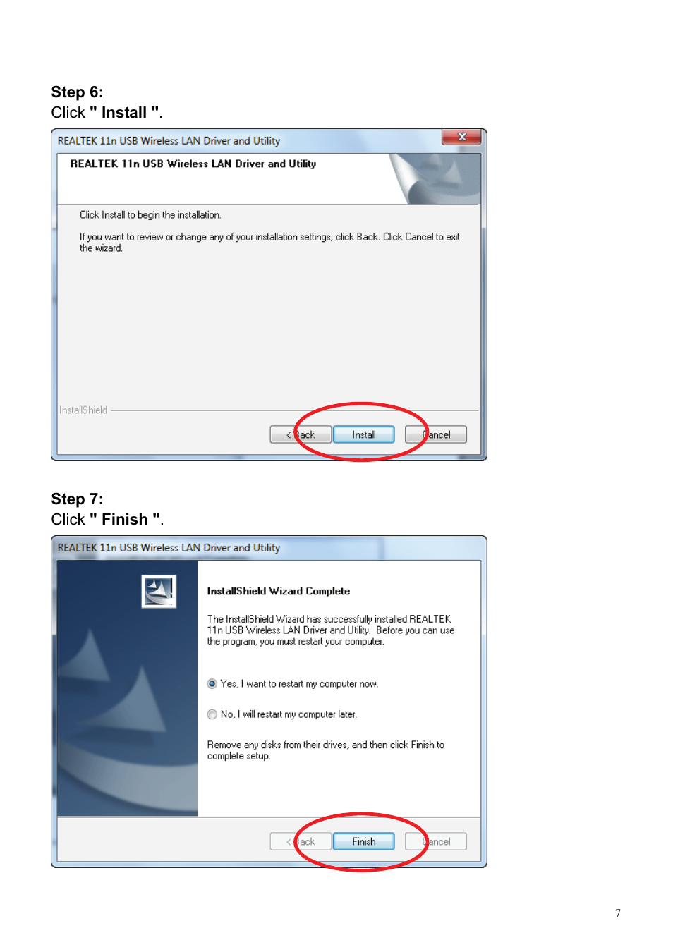 HiRO H50194 User Manual | Page 7 / 41