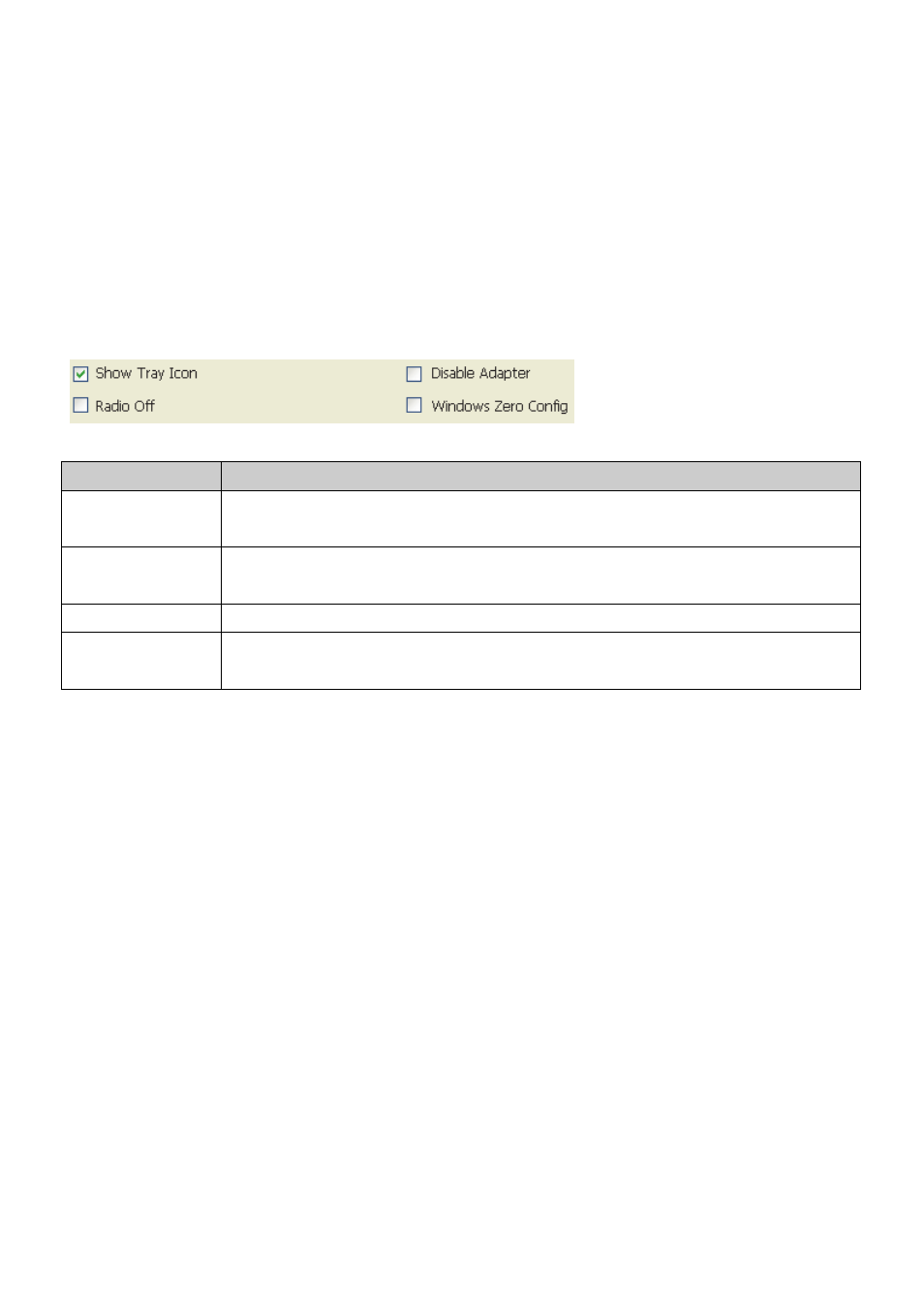 Introduction to the wireless lan utility | HiRO H50191 User Manual | Page 29 / 46
