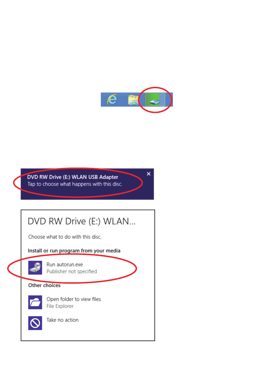 Windows 8 - method 2 | HiRO H50191 User Manual | Page 6 / 46