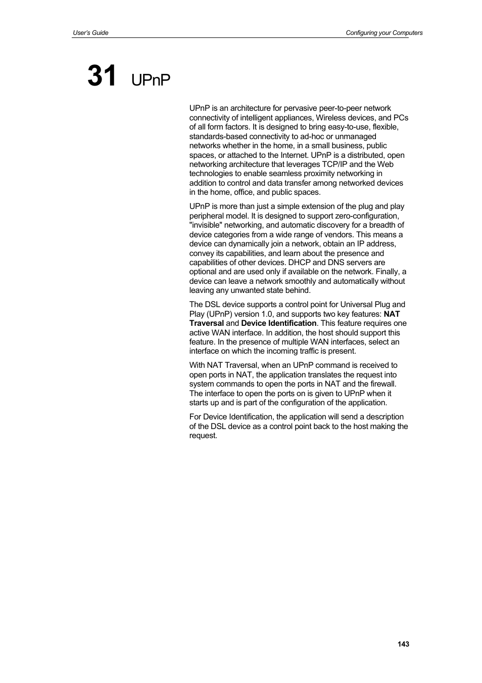Upnp | HiRO H50212 User Manual | Page 143 / 211