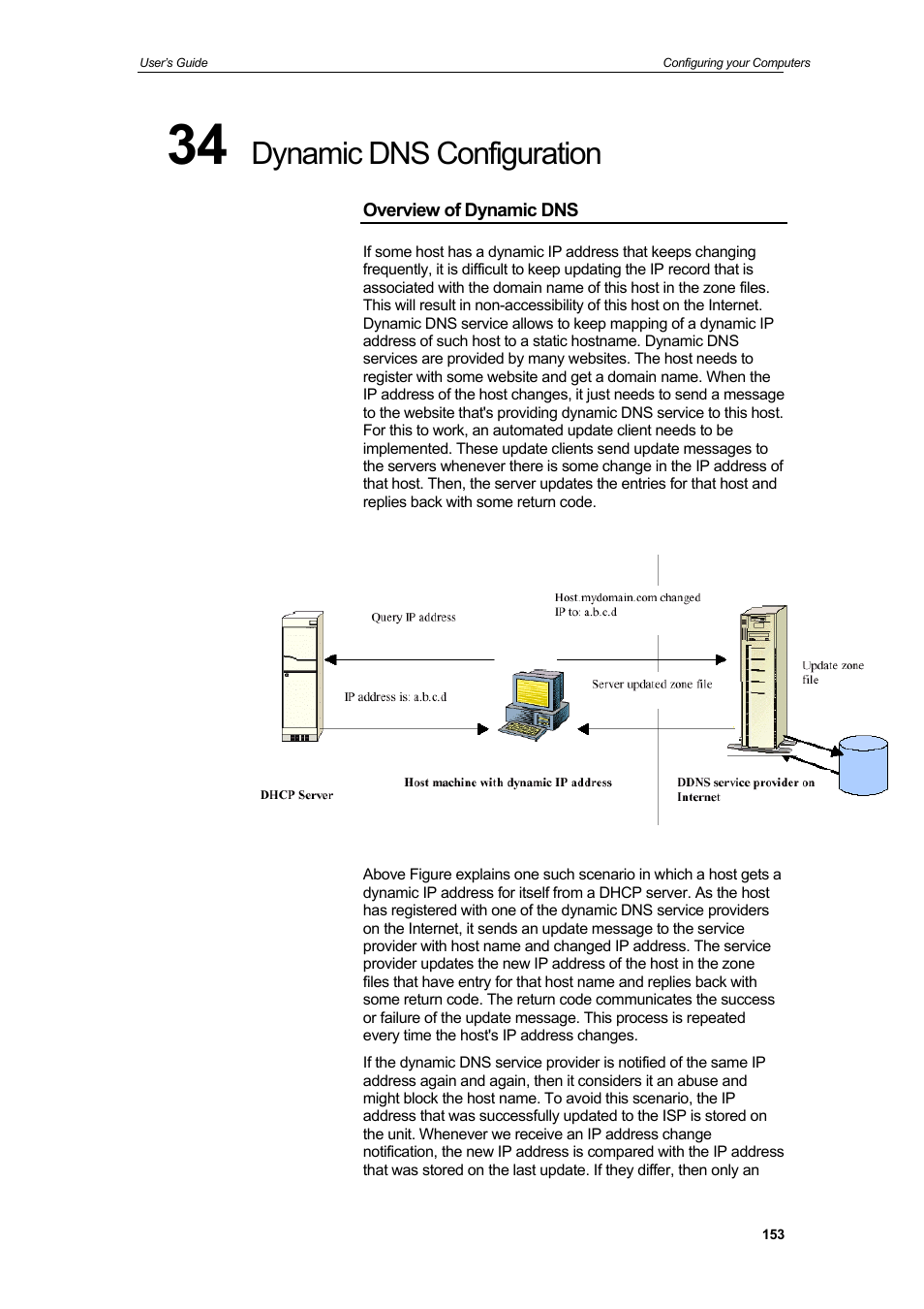 Dynamic dns configuration | HiRO H50212 User Manual | Page 153 / 211