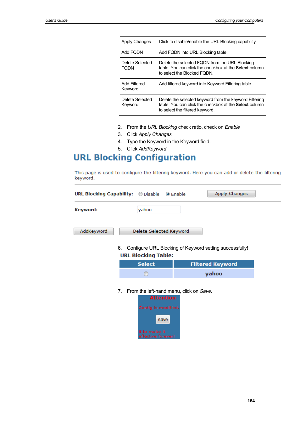 HiRO H50212 User Manual | Page 164 / 211