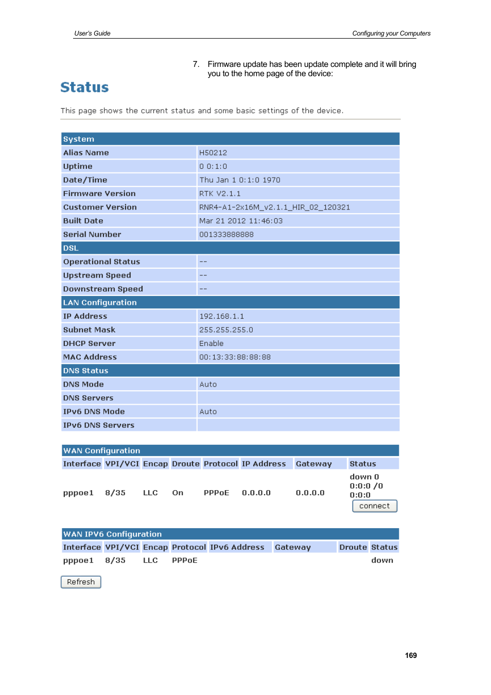 HiRO H50212 User Manual | Page 169 / 211