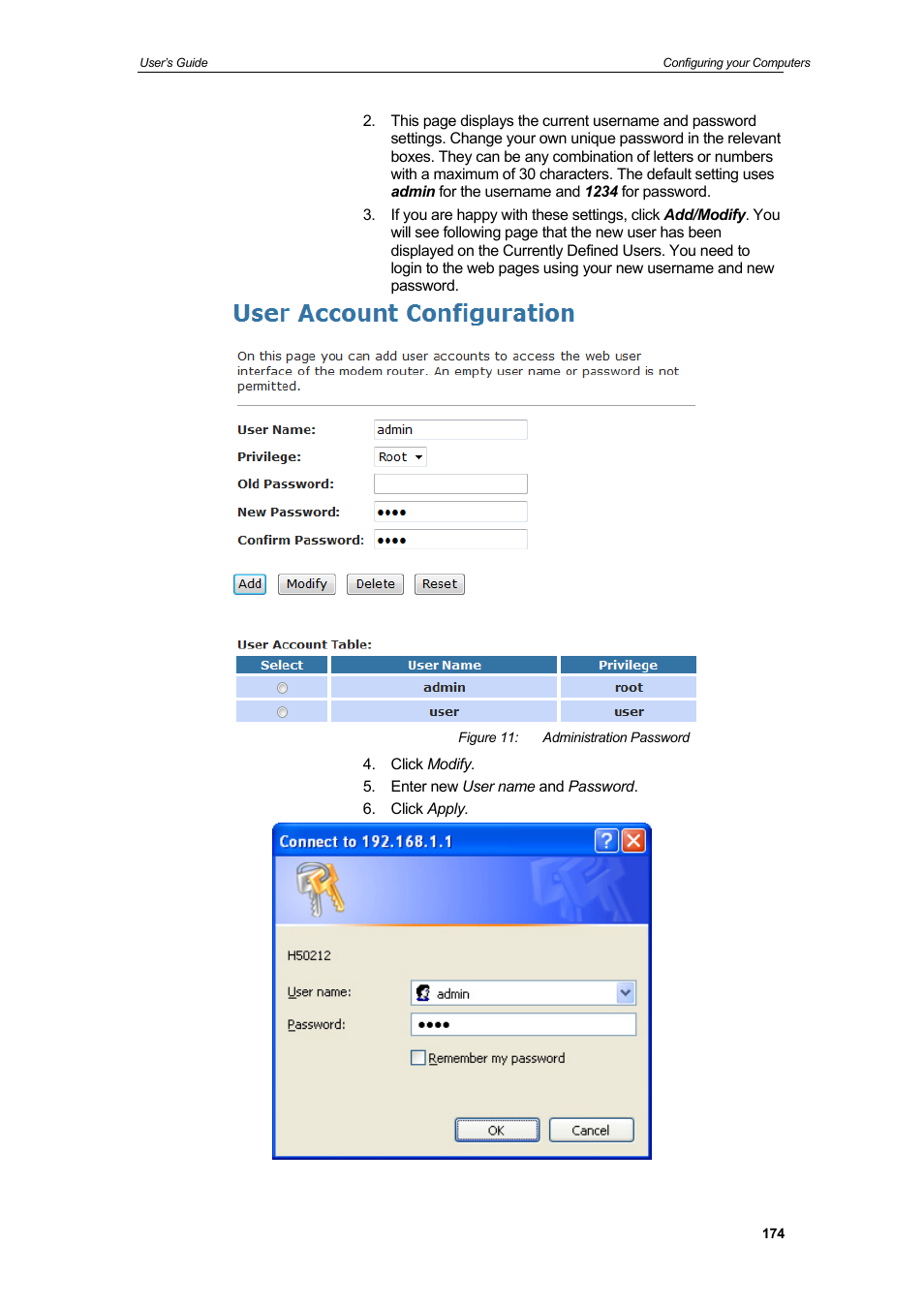 HiRO H50212 User Manual | Page 174 / 211