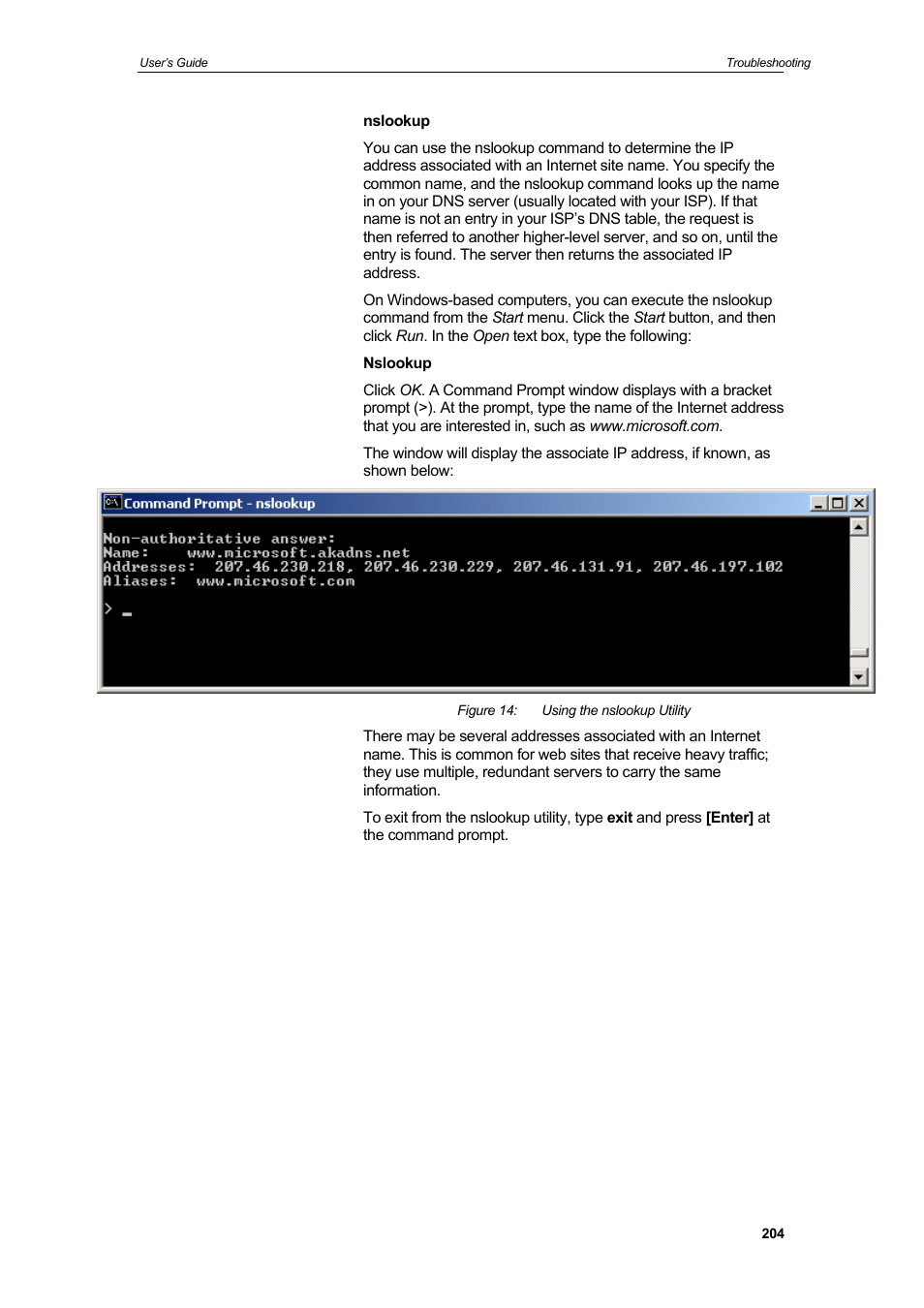 HiRO H50212 User Manual | Page 204 / 211