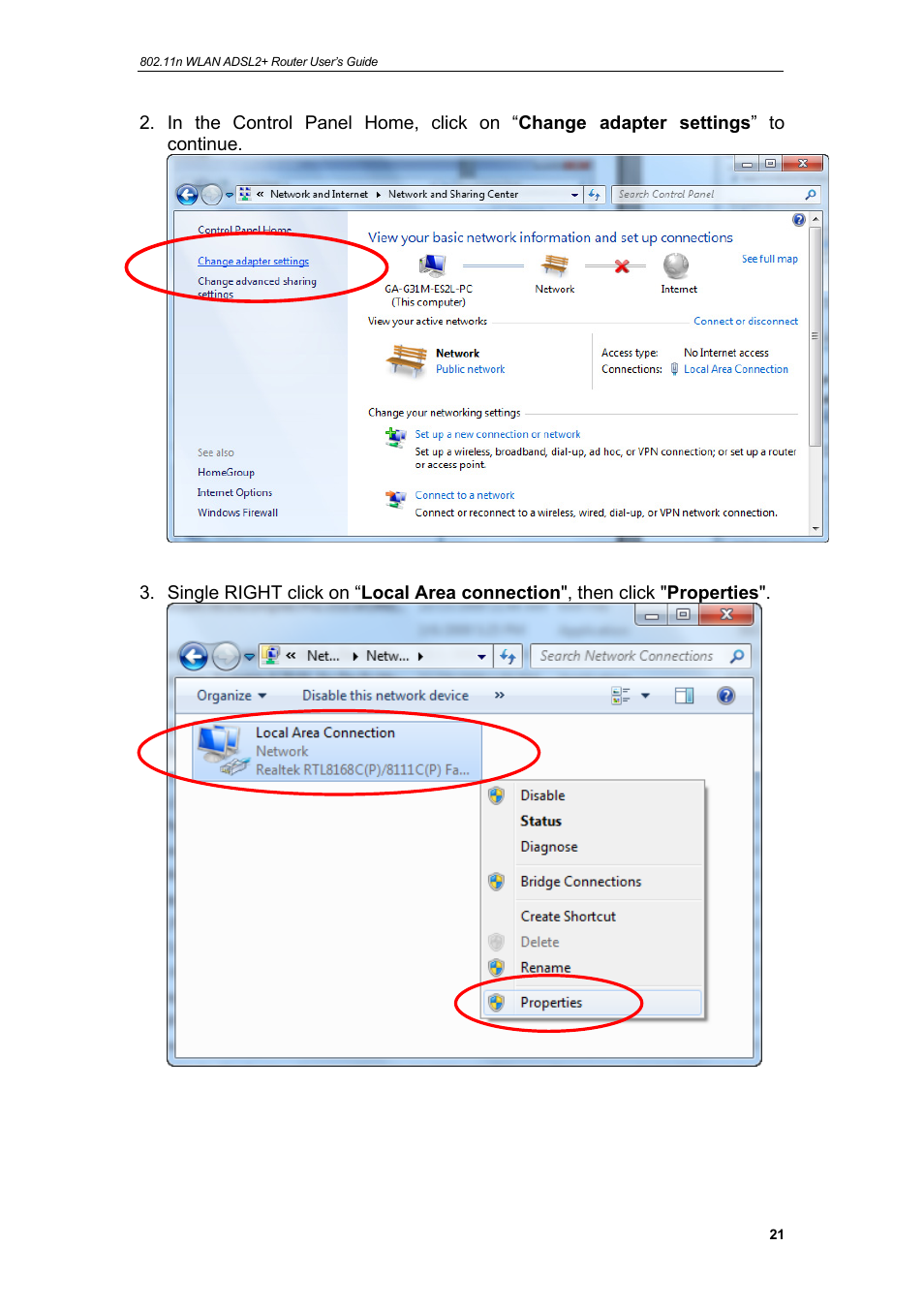 HiRO H50212 User Manual | Page 21 / 211