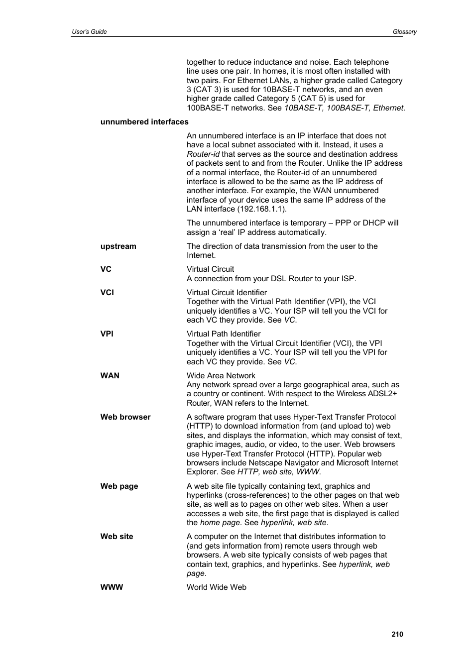 HiRO H50212 User Manual | Page 210 / 211