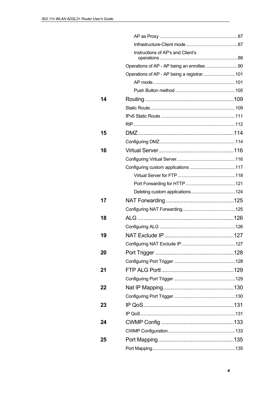 HiRO H50212 User Manual | Page 4 / 211