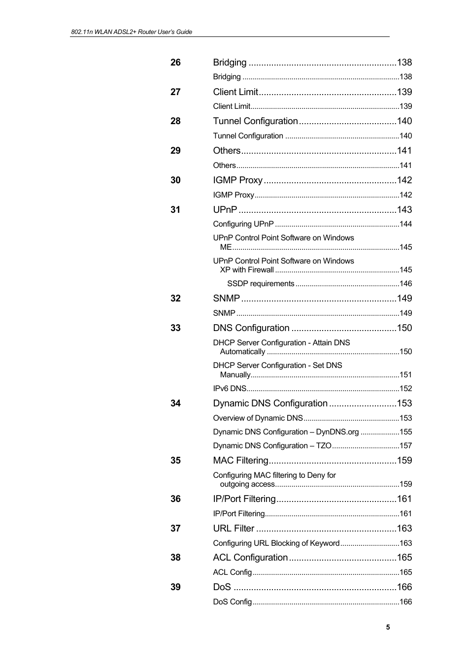 HiRO H50212 User Manual | Page 5 / 211