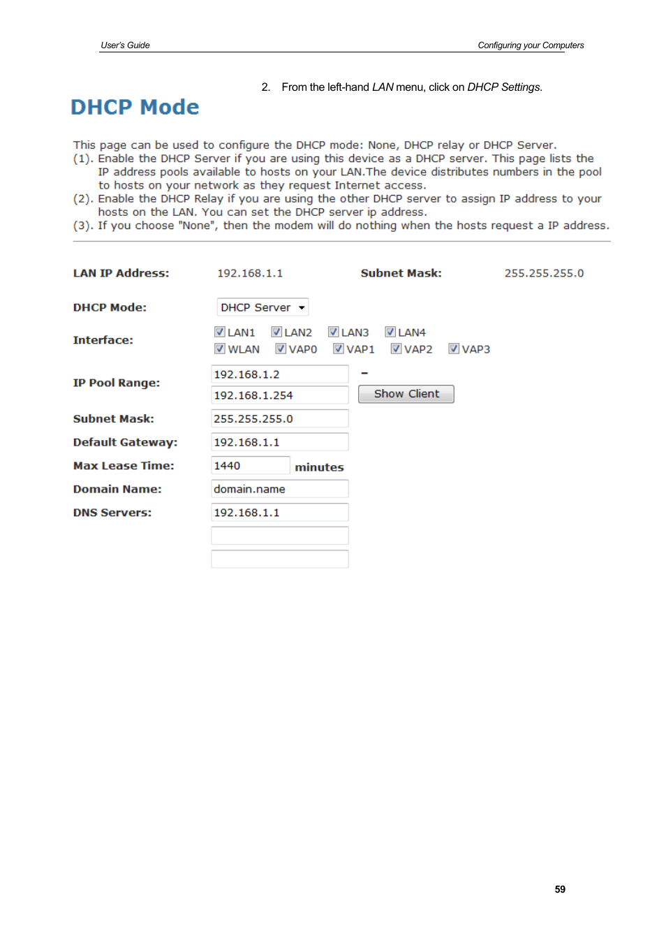 HiRO H50212 User Manual | Page 59 / 211