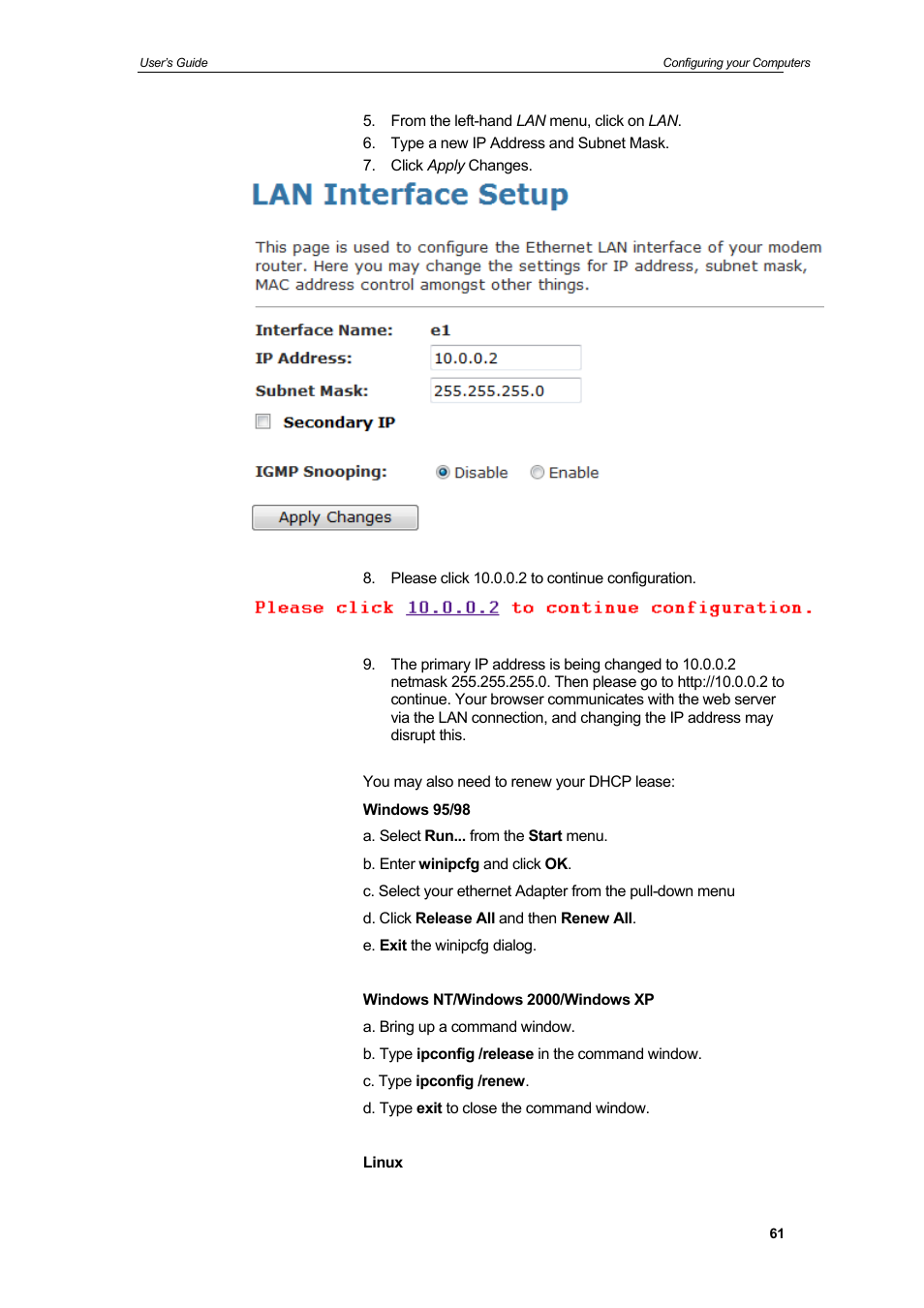 HiRO H50212 User Manual | Page 61 / 211