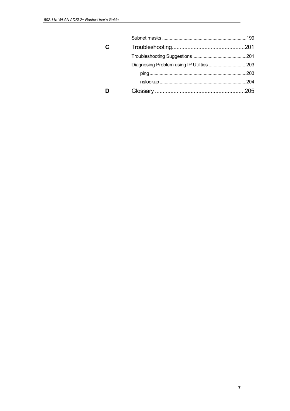 HiRO H50212 User Manual | Page 7 / 211