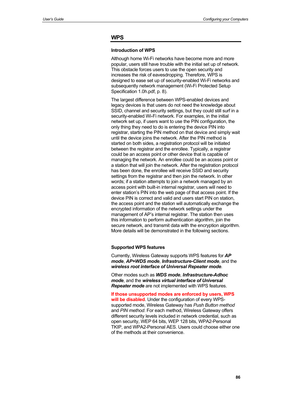 HiRO H50212 User Manual | Page 86 / 211