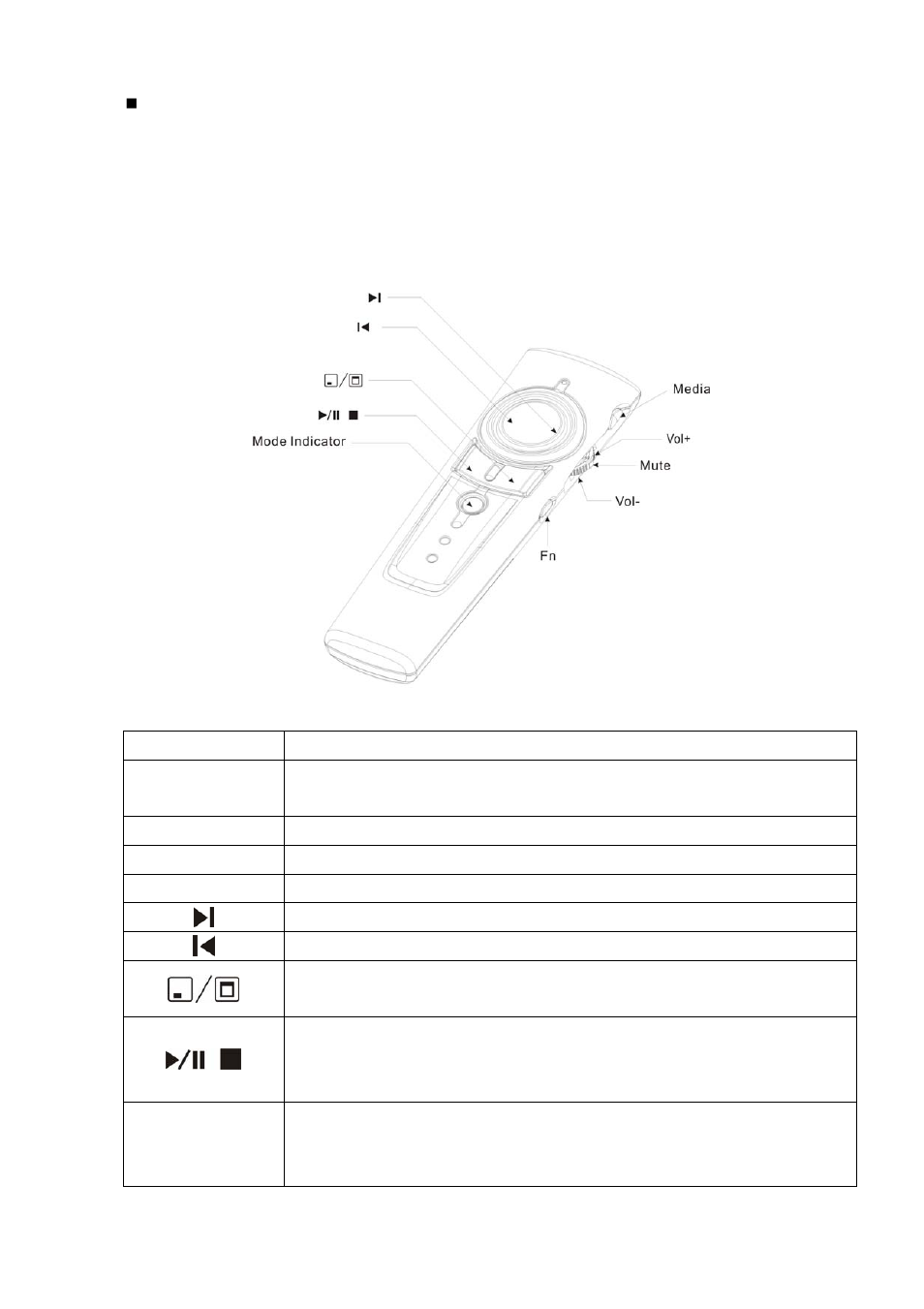 Multimedia control | HiRO H50177 User Manual | Page 10 / 20