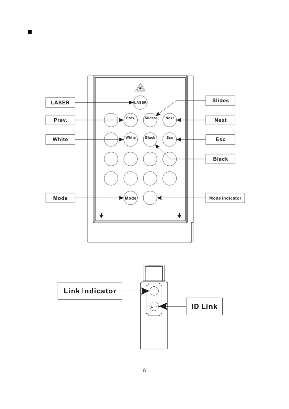 HiRO H50112 User Manual | Page 8 / 21