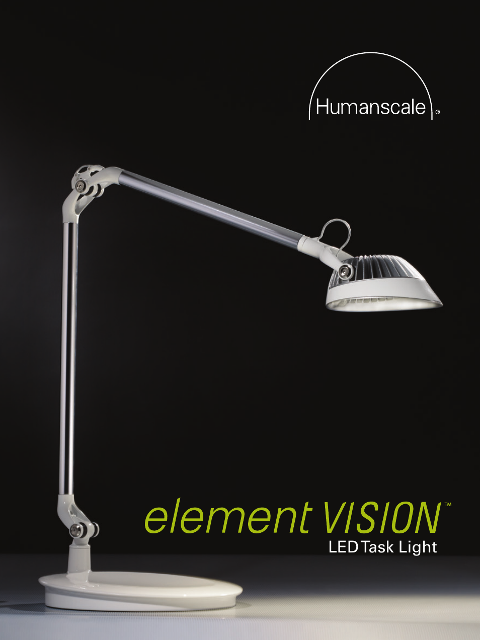 Humanscale Element Vision Hang Tag User Manual | 8 pages