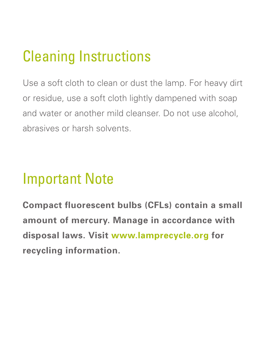 Humanscale Diffrient Light Family User Manual | Page 6 / 8