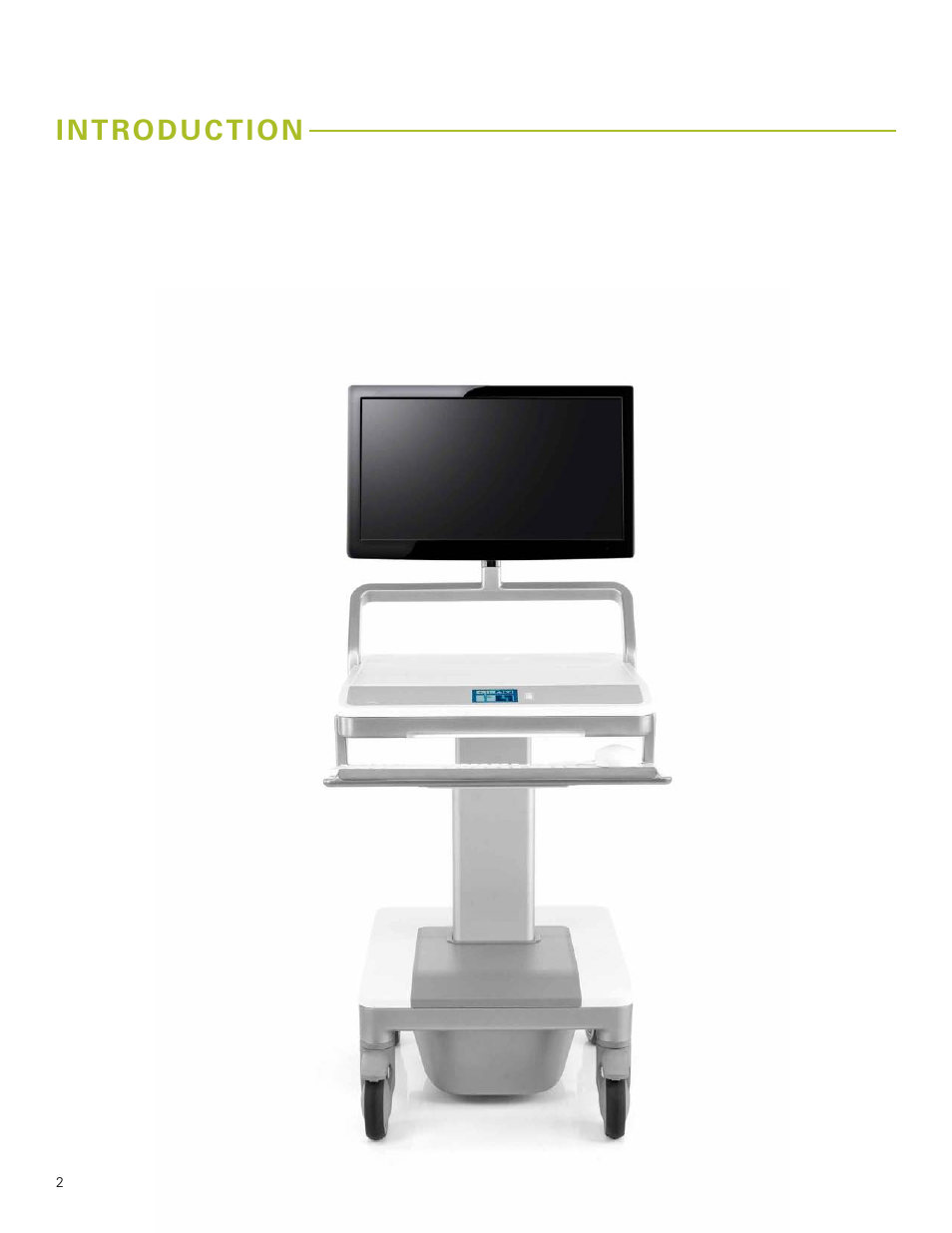 Introduction | Humanscale T7 User Manual | Page 3 / 52