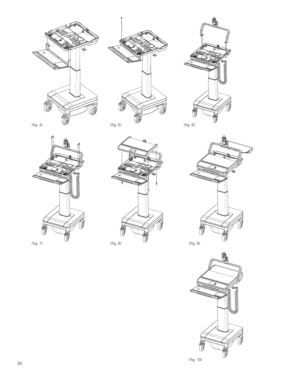 Humanscale T7 User Manual | Page 31 / 52