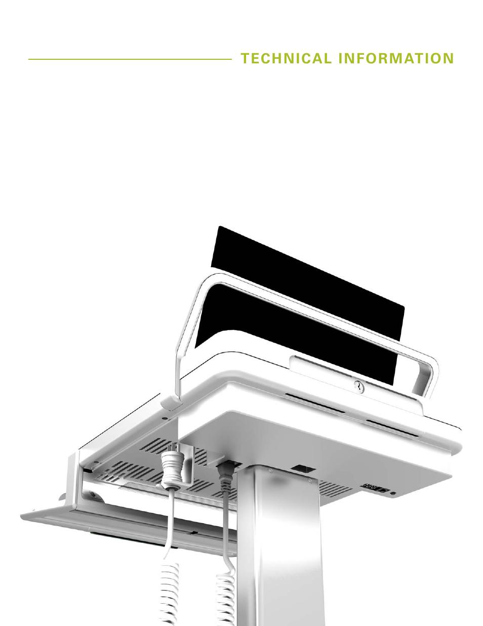 Technical information | Humanscale T7 User Manual | Page 42 / 52