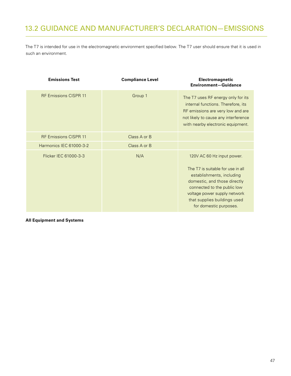 Humanscale T7 User Manual | Page 48 / 52