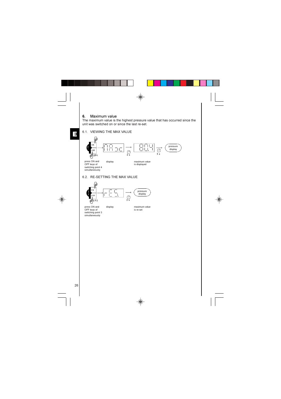 HYDAC EDS 1700 User Manual | Page 26 / 56