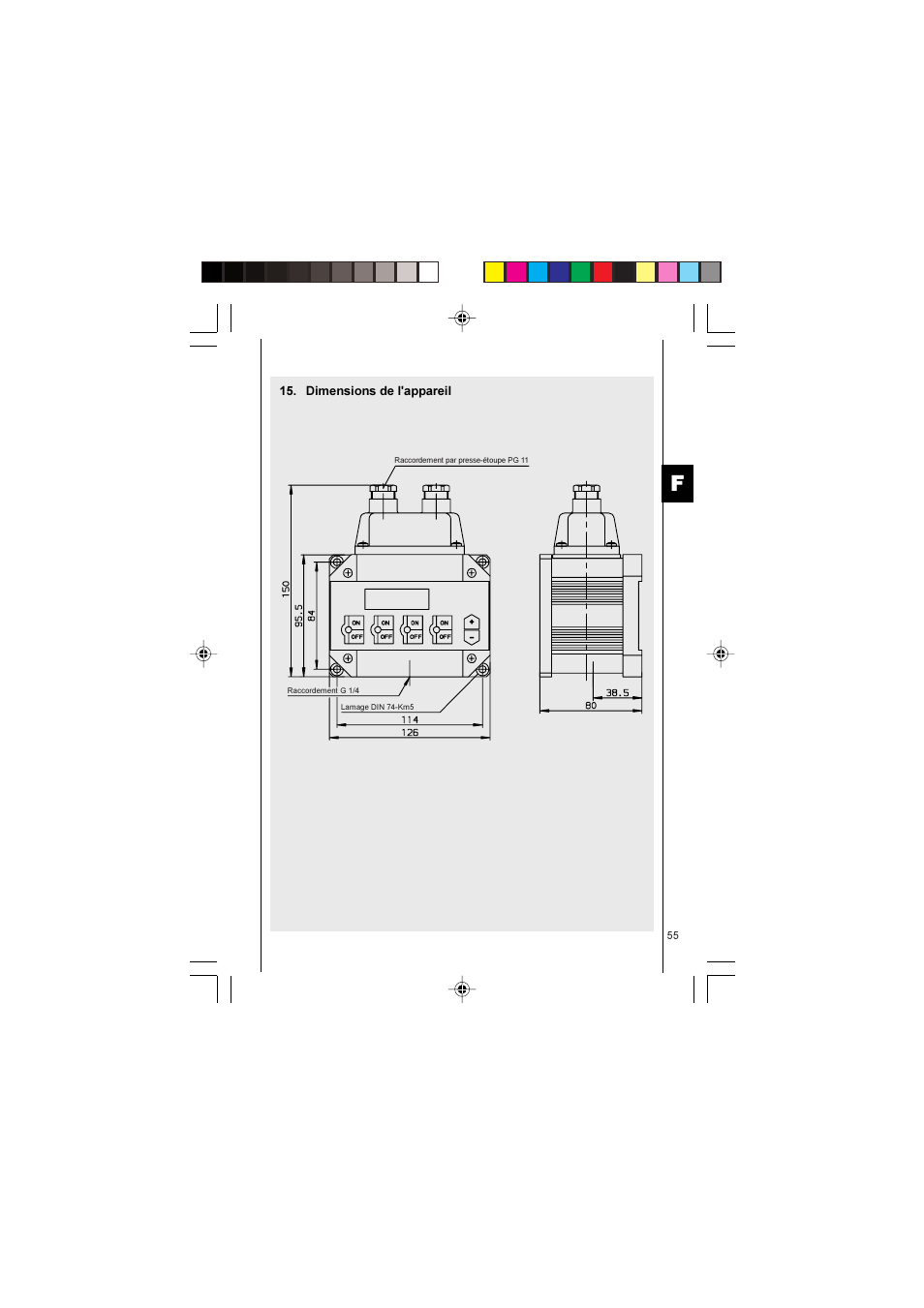 HYDAC EDS 1700 User Manual | Page 55 / 56