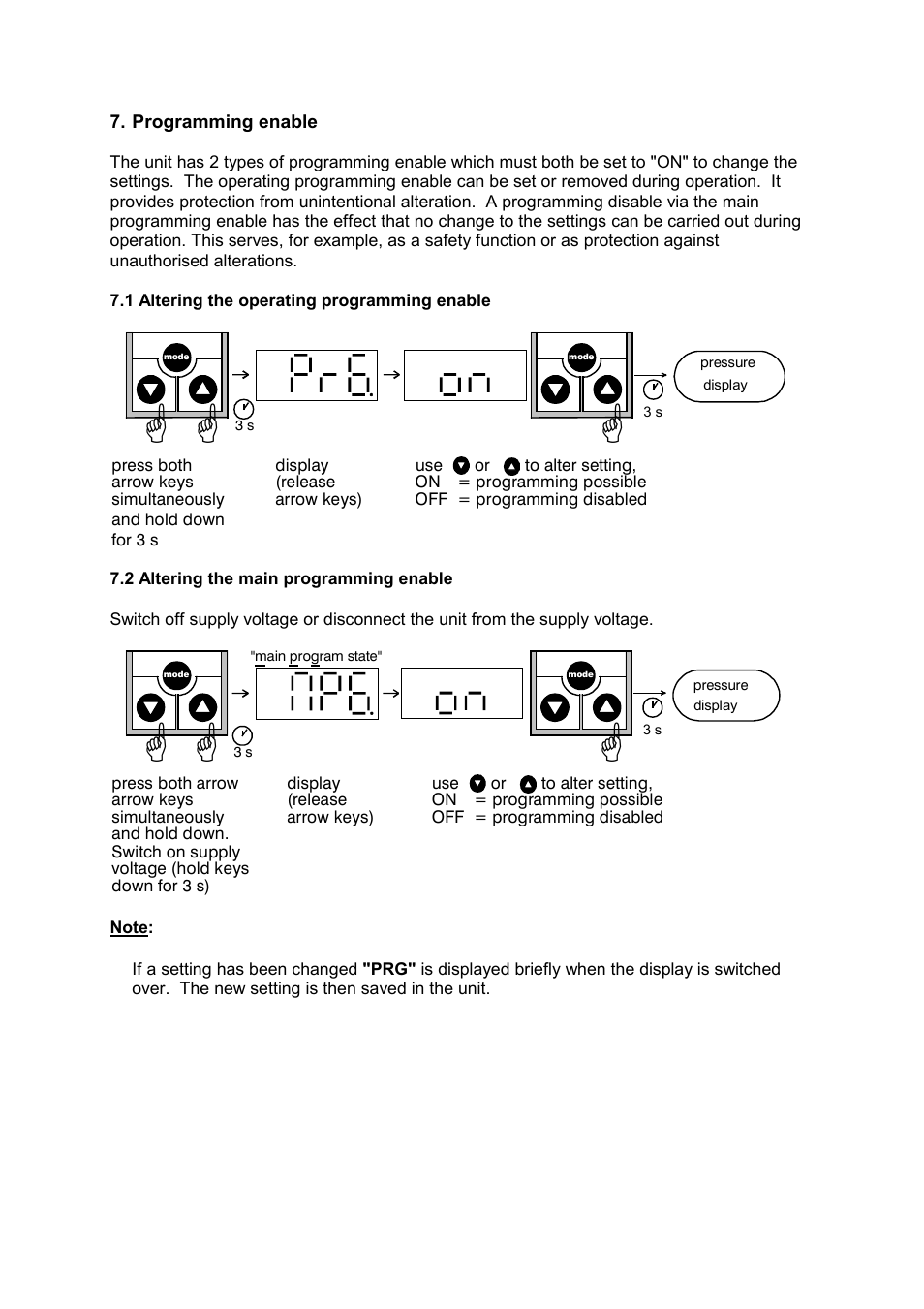 HYDAC EDS 300 User Manual | Page 8 / 14