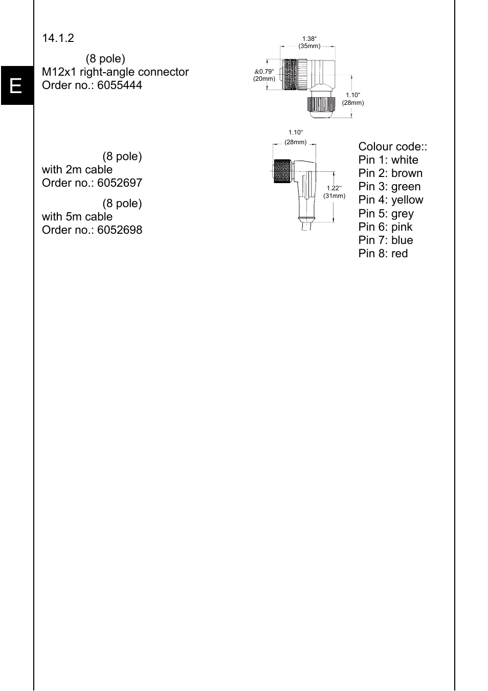 HYDAC ENS 3000 User Manual | Page 26 / 32