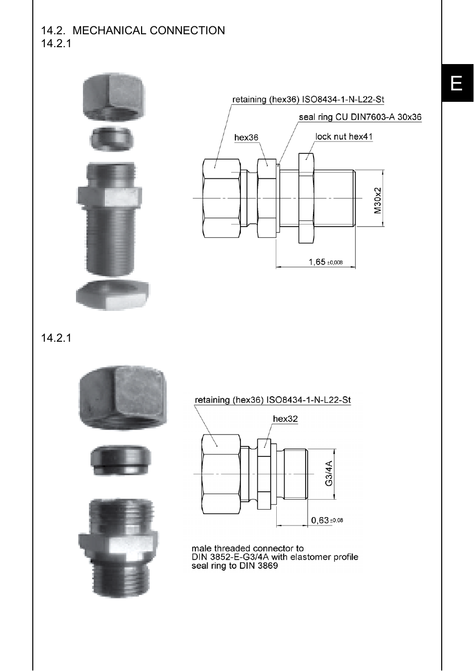 HYDAC ENS 3000 User Manual | Page 27 / 32