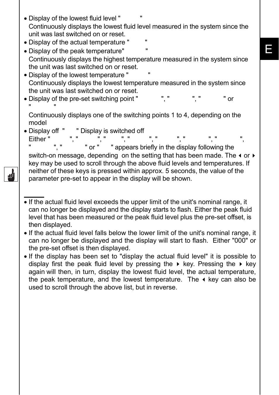 HYDAC ENS 3000 User Manual | Page 7 / 32