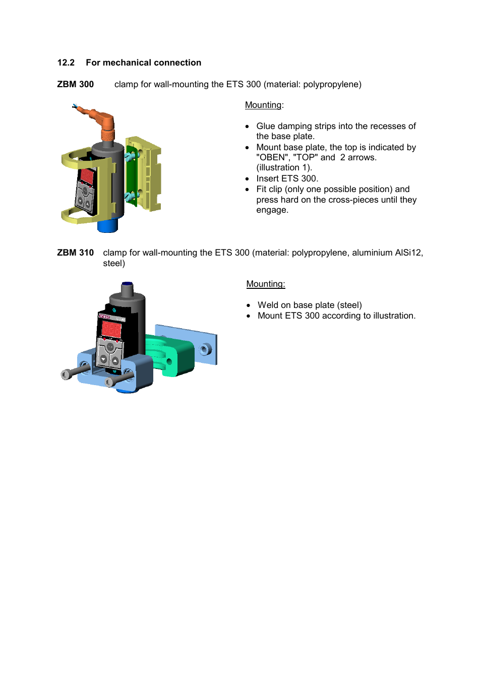 HYDAC ETS 300 User Manual | Page 15 / 17