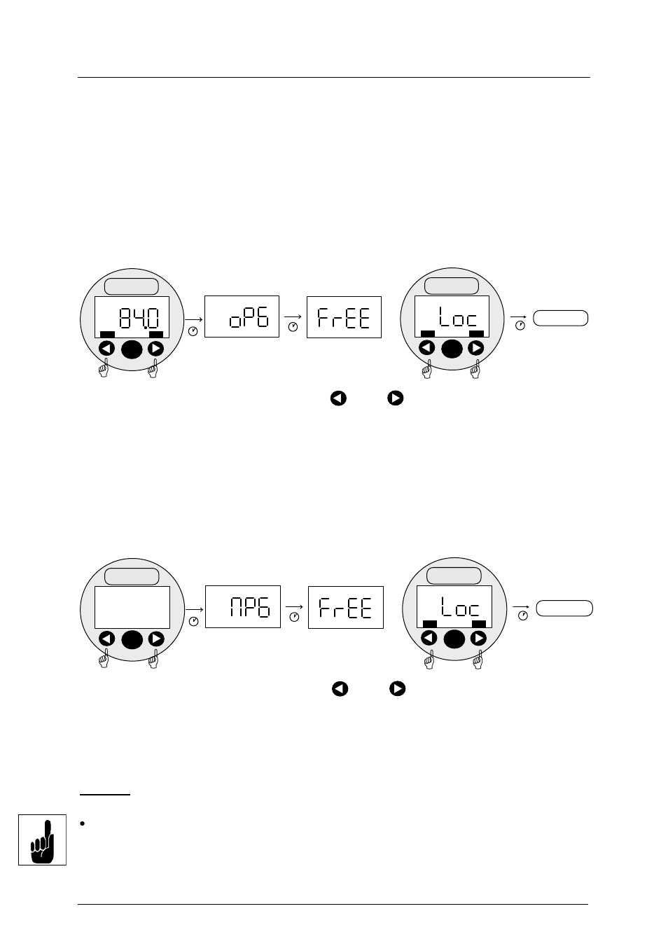 Programmierfreigaben | HYDAC ETS 3000 User Manual | Page 12 / 68