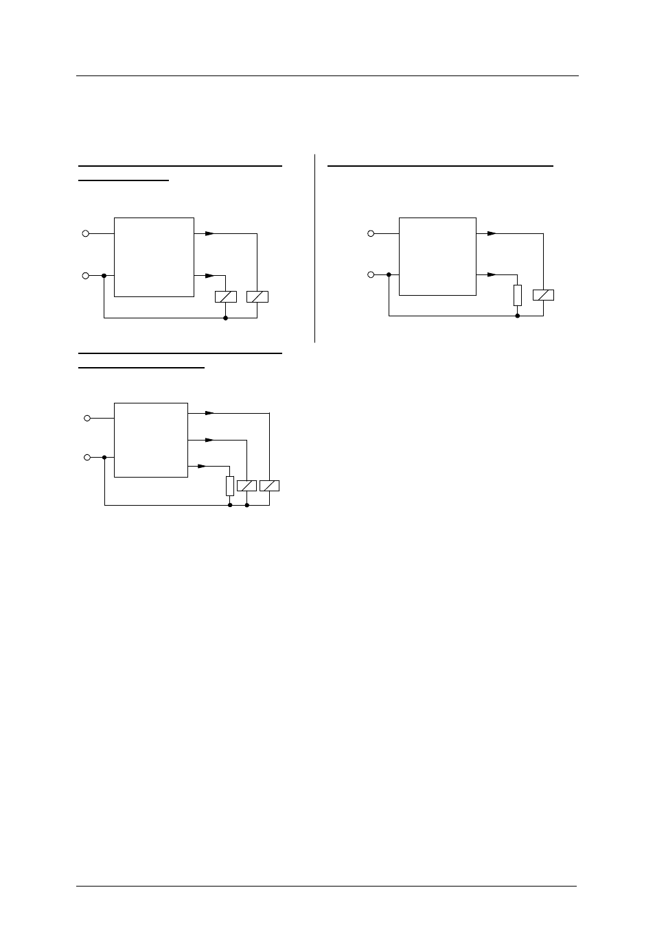 Anschlussbelegung | HYDAC ETS 3000 User Manual | Page 14 / 68