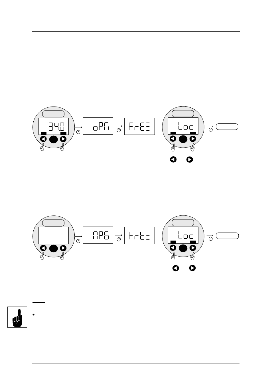 Programming enables | HYDAC ETS 3000 User Manual | Page 34 / 68