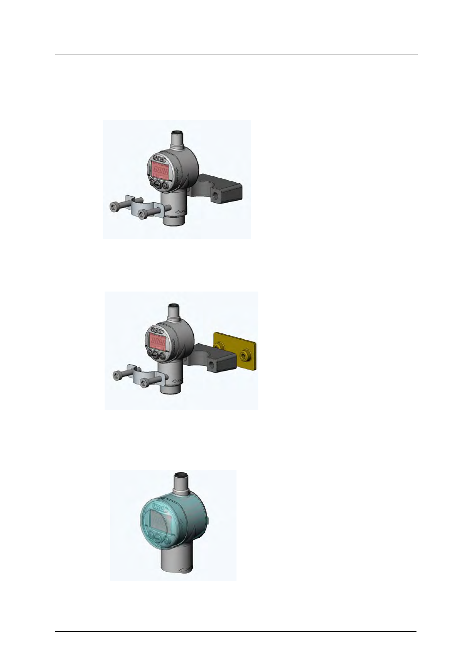 HYDAC ETS 3000 User Manual | Page 42 / 68