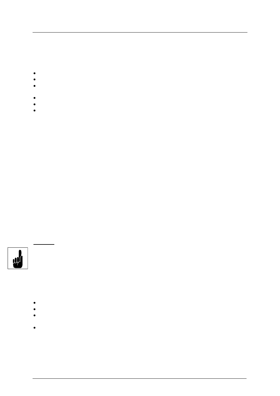 HYDAC ETS 3000 User Manual | Page 5 / 68