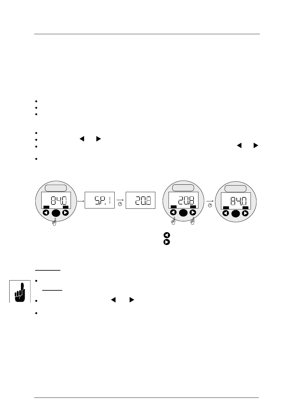Free, Prog | HYDAC ETS 3000 User Manual | Page 8 / 68
