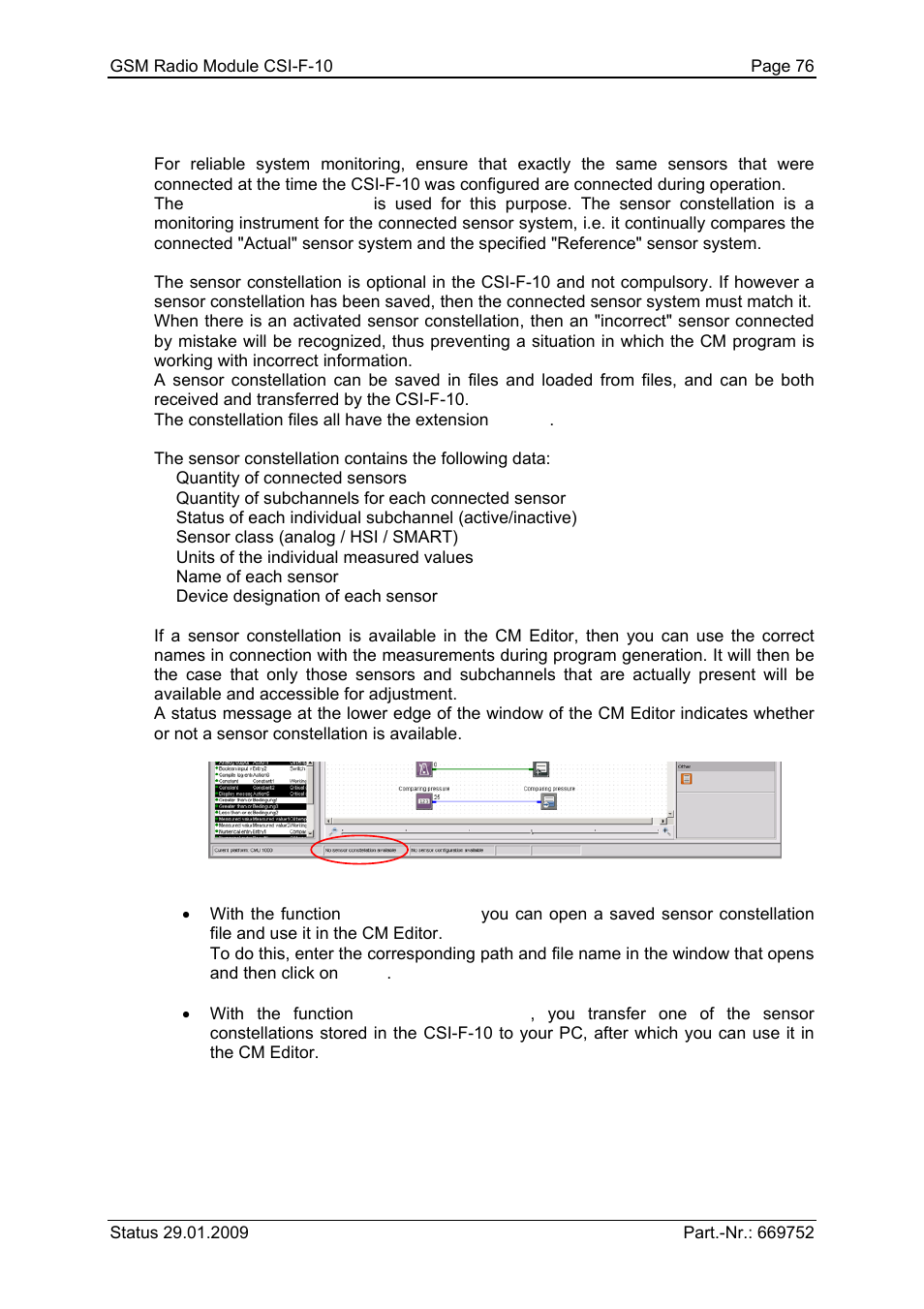 HYDAC CSI-F-10 User Manual | Page 76 / 120