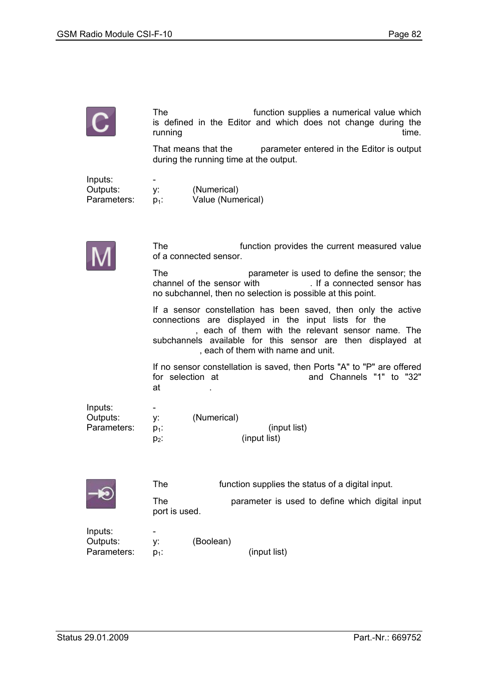 2 data sources | HYDAC CSI-F-10 User Manual | Page 82 / 120
