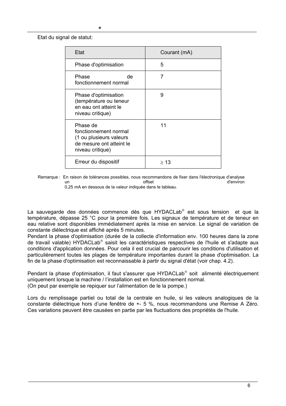 HYDAC HLB 1300 User Manual | Page 36 / 46