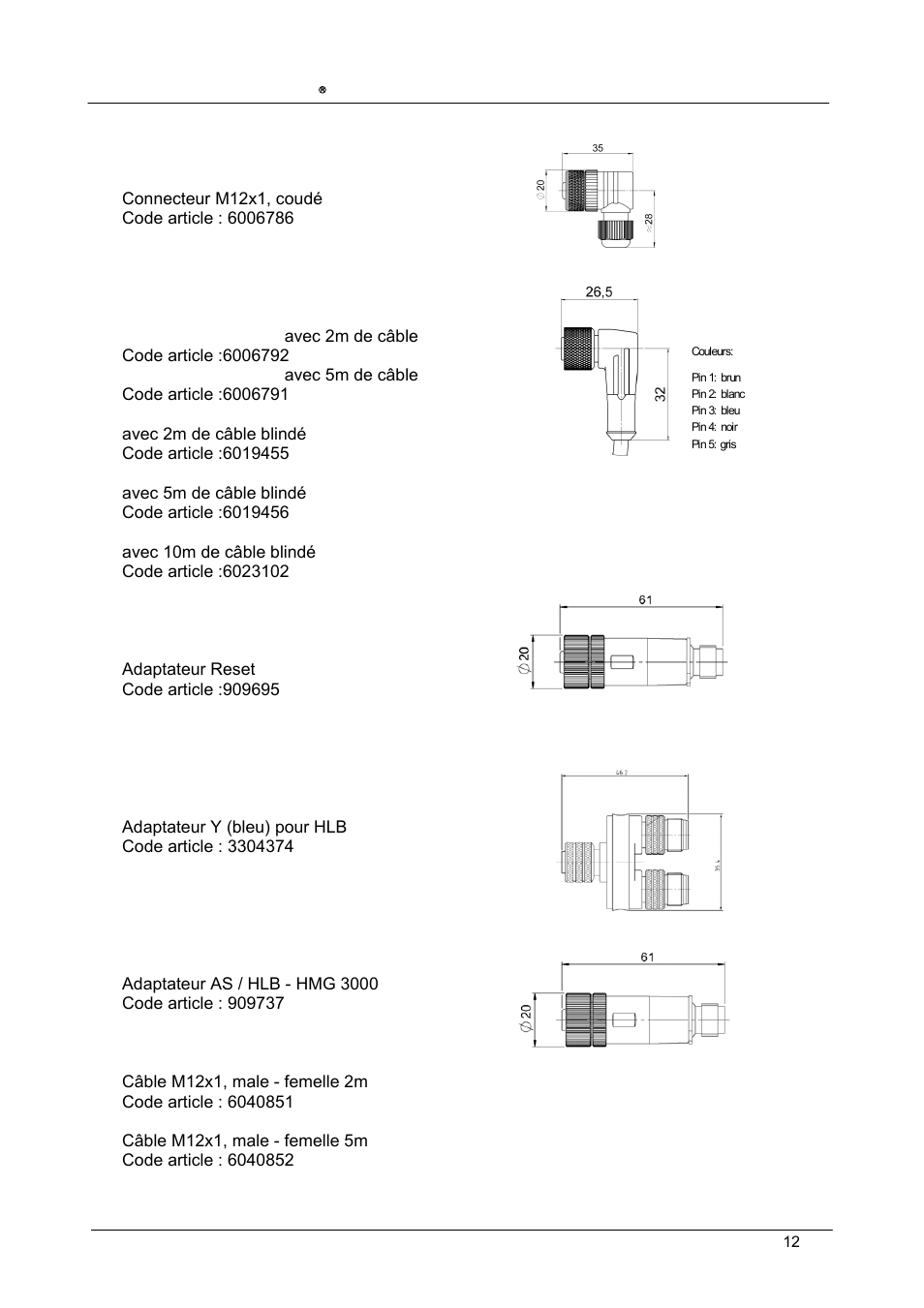 HYDAC HLB 1300 User Manual | Page 42 / 46