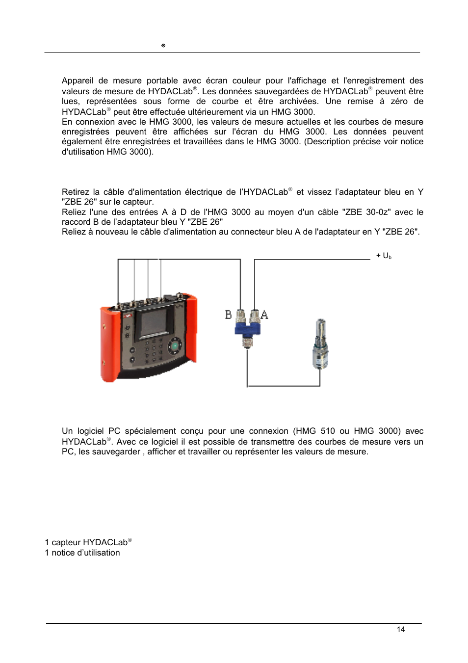 HYDAC HLB 1300 User Manual | Page 44 / 46